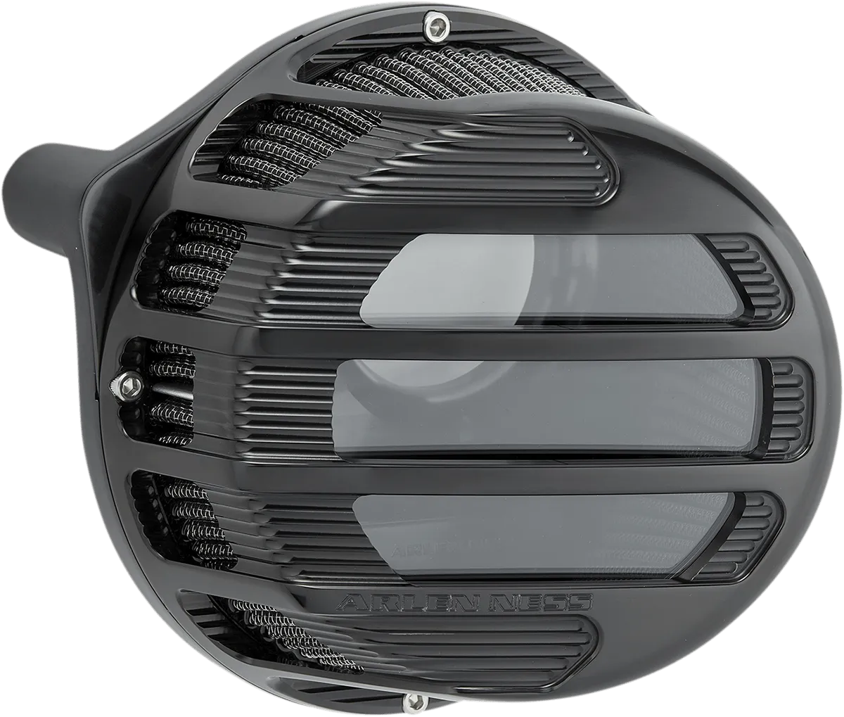 Arlen Ness 81-307 Sidekick Air Cleaner - Chrome