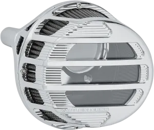Arlen Ness 81-307 Sidekick Air Cleaner - Chrome