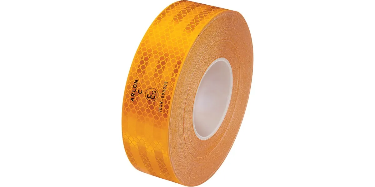 Arlon Reflective Conspicuity Tapes (7M)