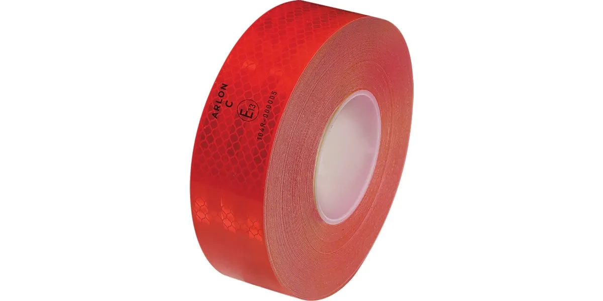 Arlon Reflective Conspicuity Tapes (7M)