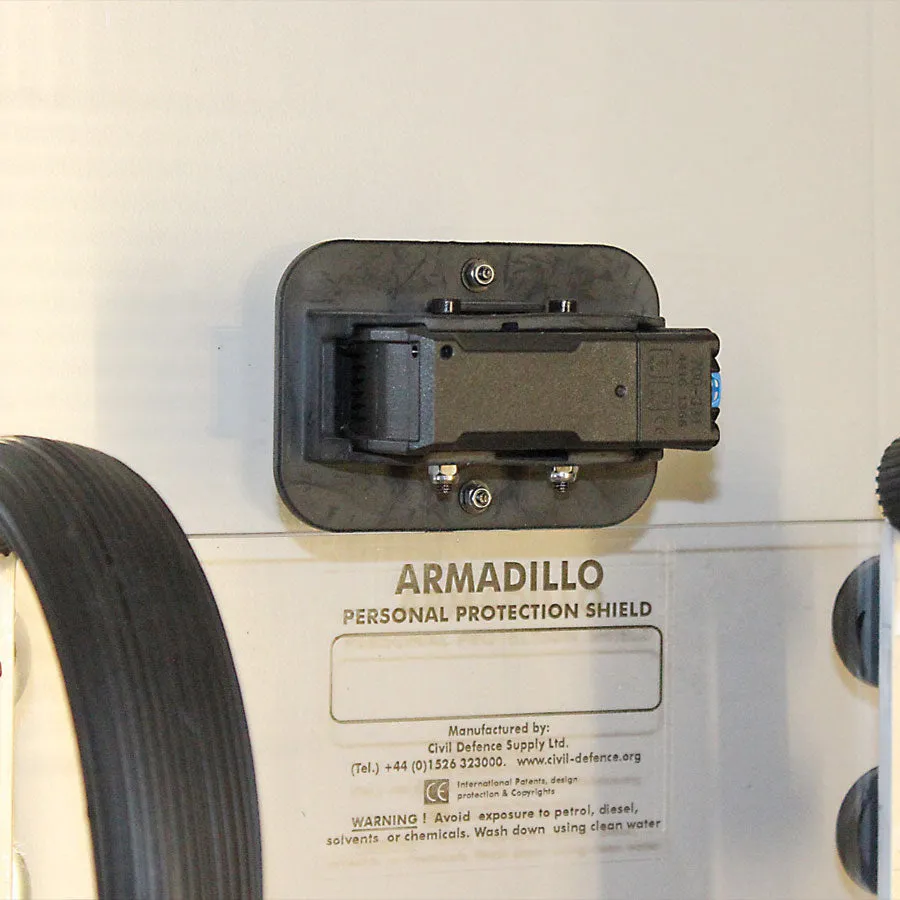 Armadillo SH010 Intermediate Riot Shield