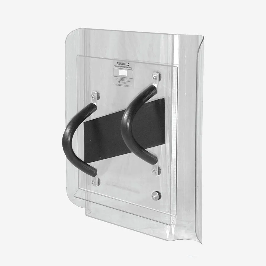 Armadillo SH012 Small (Roof) Interlocking Riot Shield