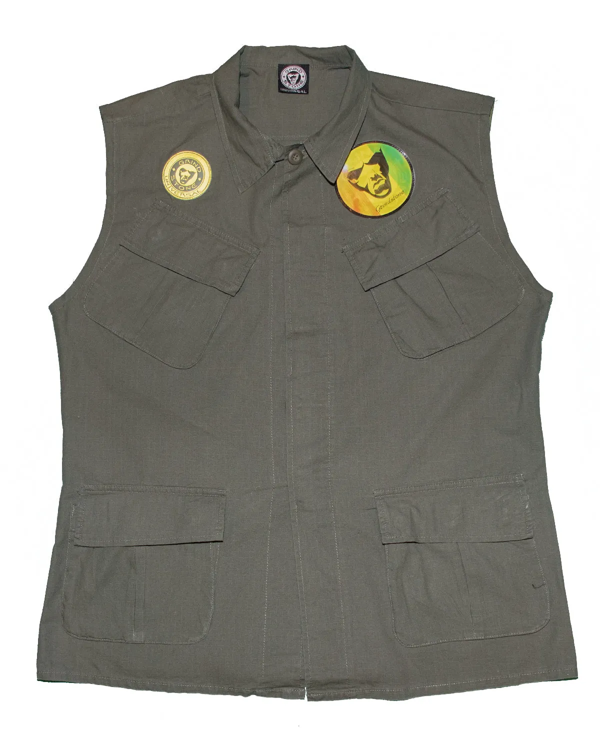 Army vest- Minneapolis St. Paul