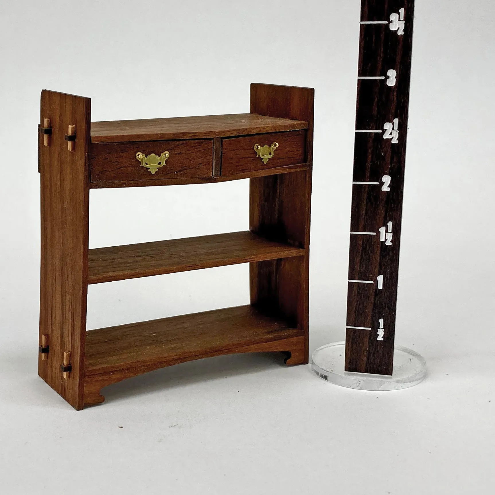 Arts and Crafts Bookcase