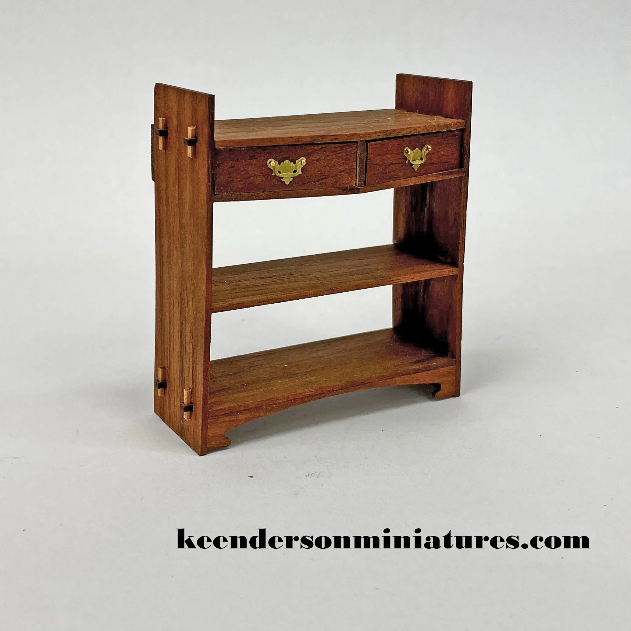 Arts and Crafts Bookcase