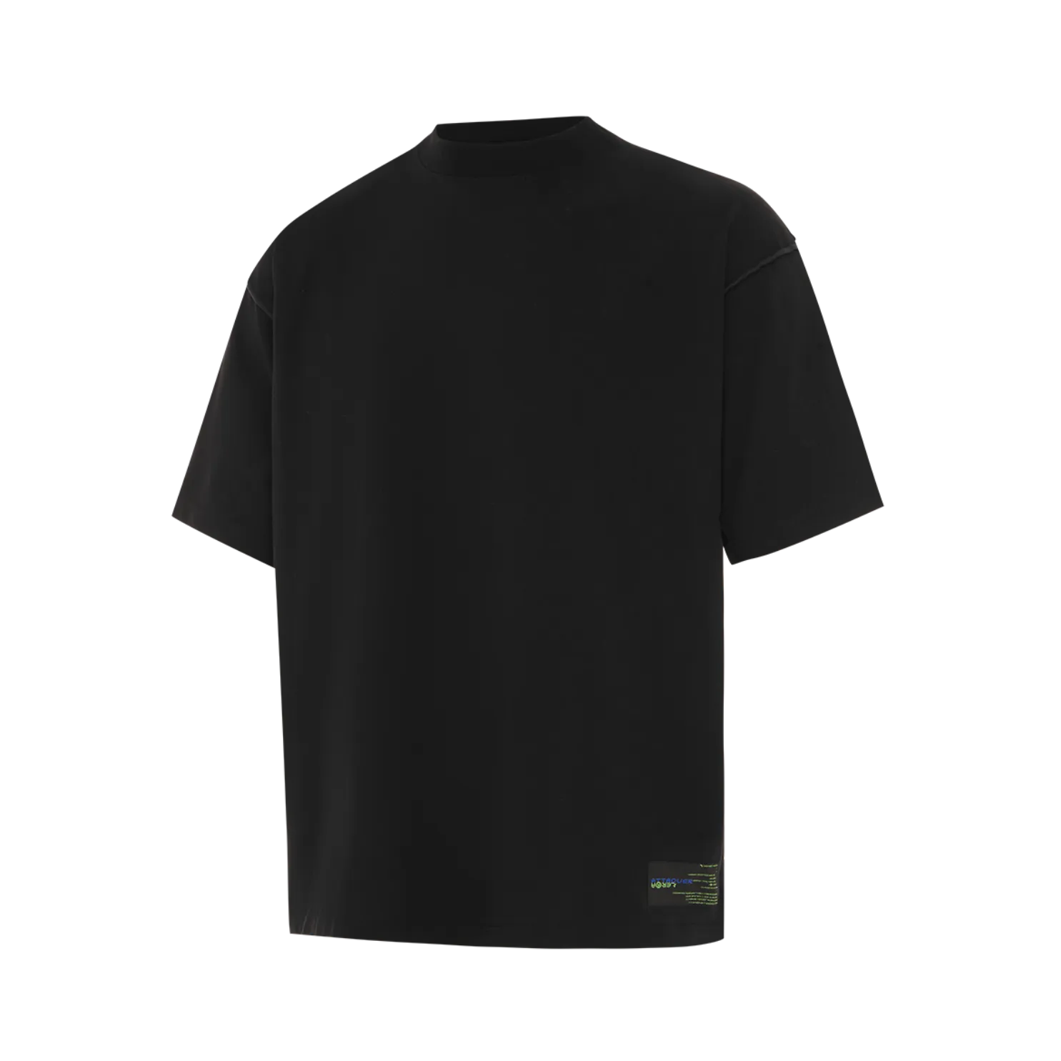 Attaquer Terra SS Tee - Black