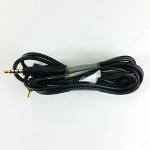 Audio cable with remote control for Sennheiser PXC-480 PXC-550 MB-660