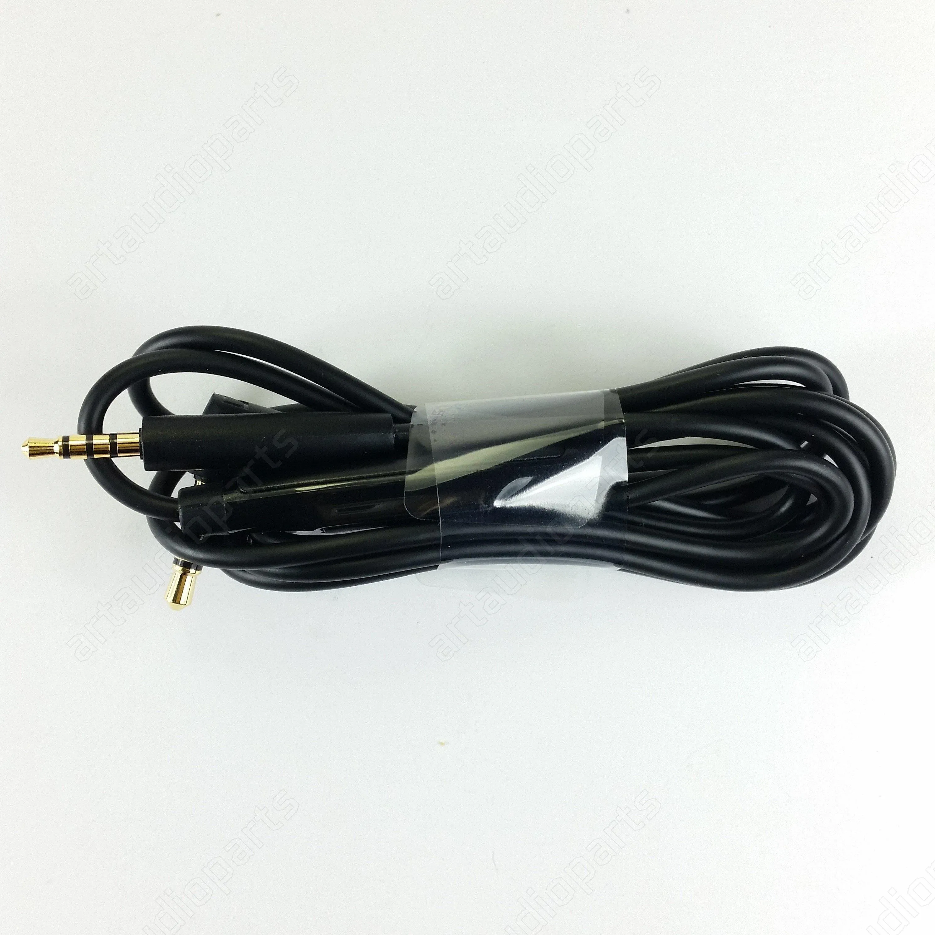 Audio cable with remote control for Sennheiser PXC-480 PXC-550 MB-660