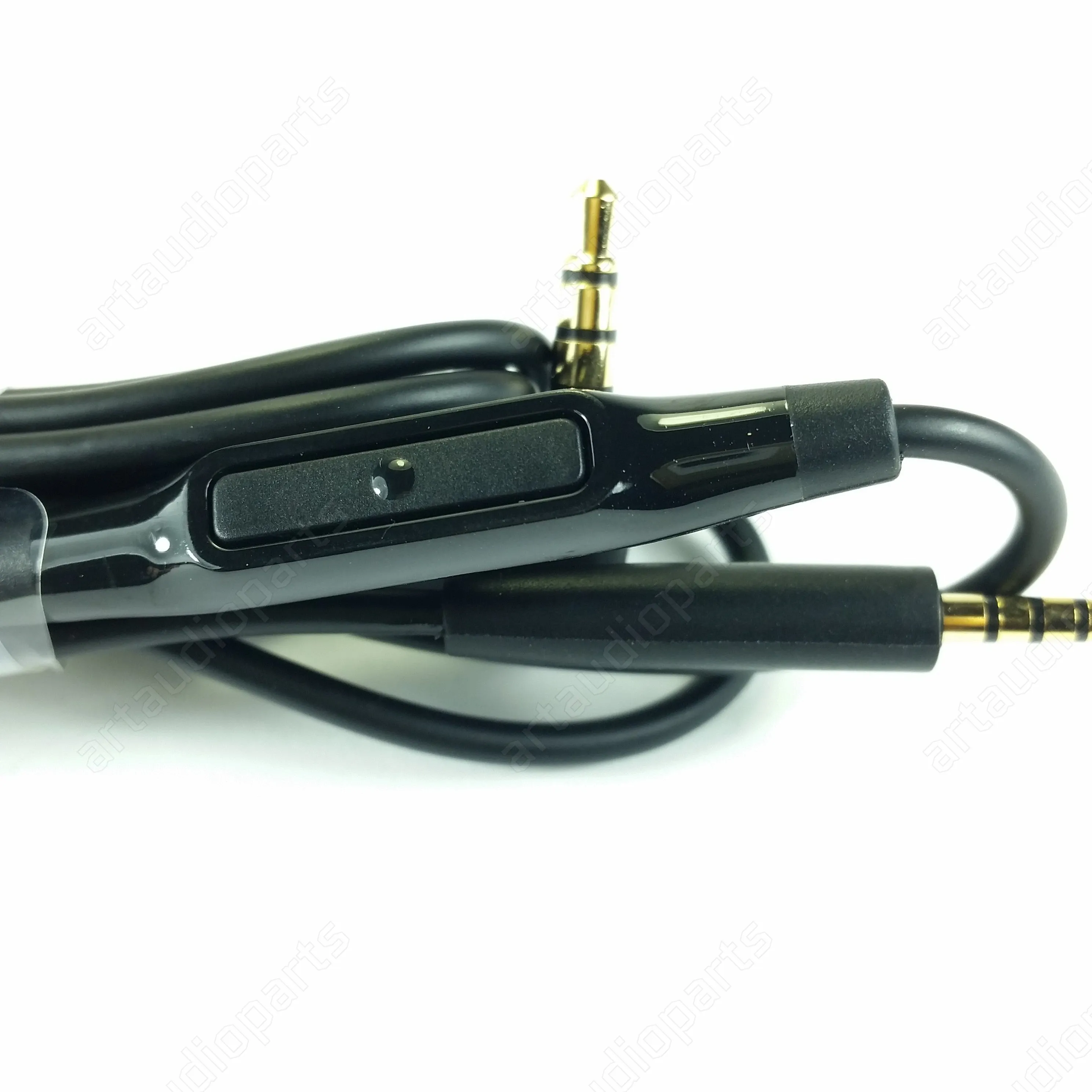 Audio cable with remote control for Sennheiser PXC-480 PXC-550 MB-660