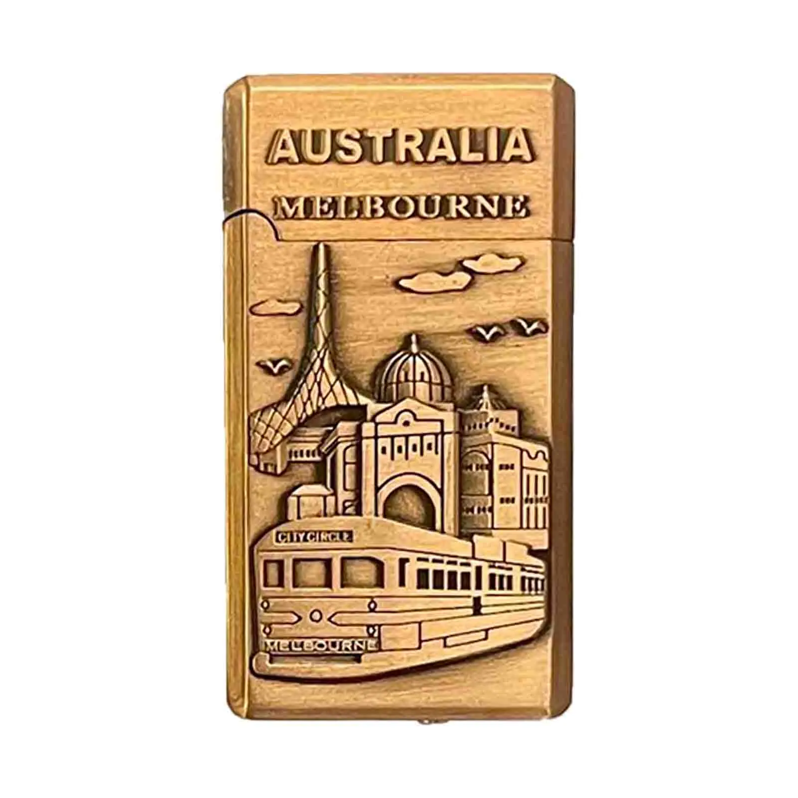 Australian Lighter Metal Melbourne