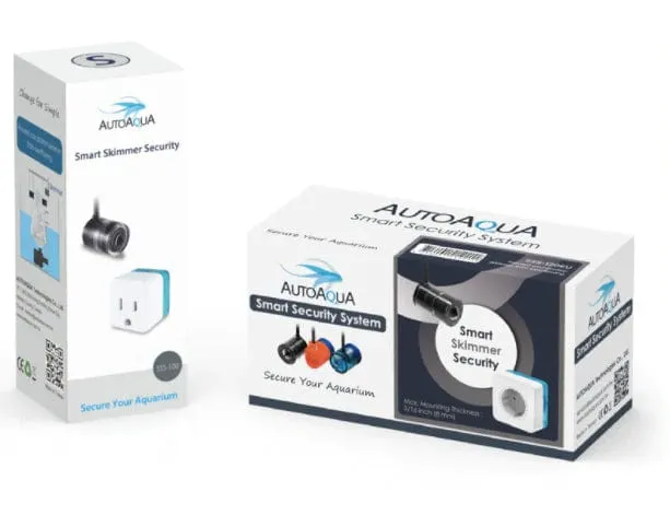 AutoAqua Smart Skimmer Security
