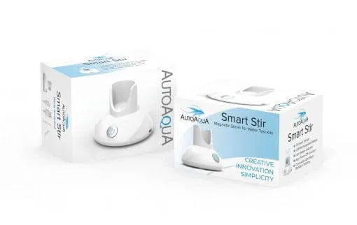 AutoAqua Smart Stir - Unit for stirring test vials