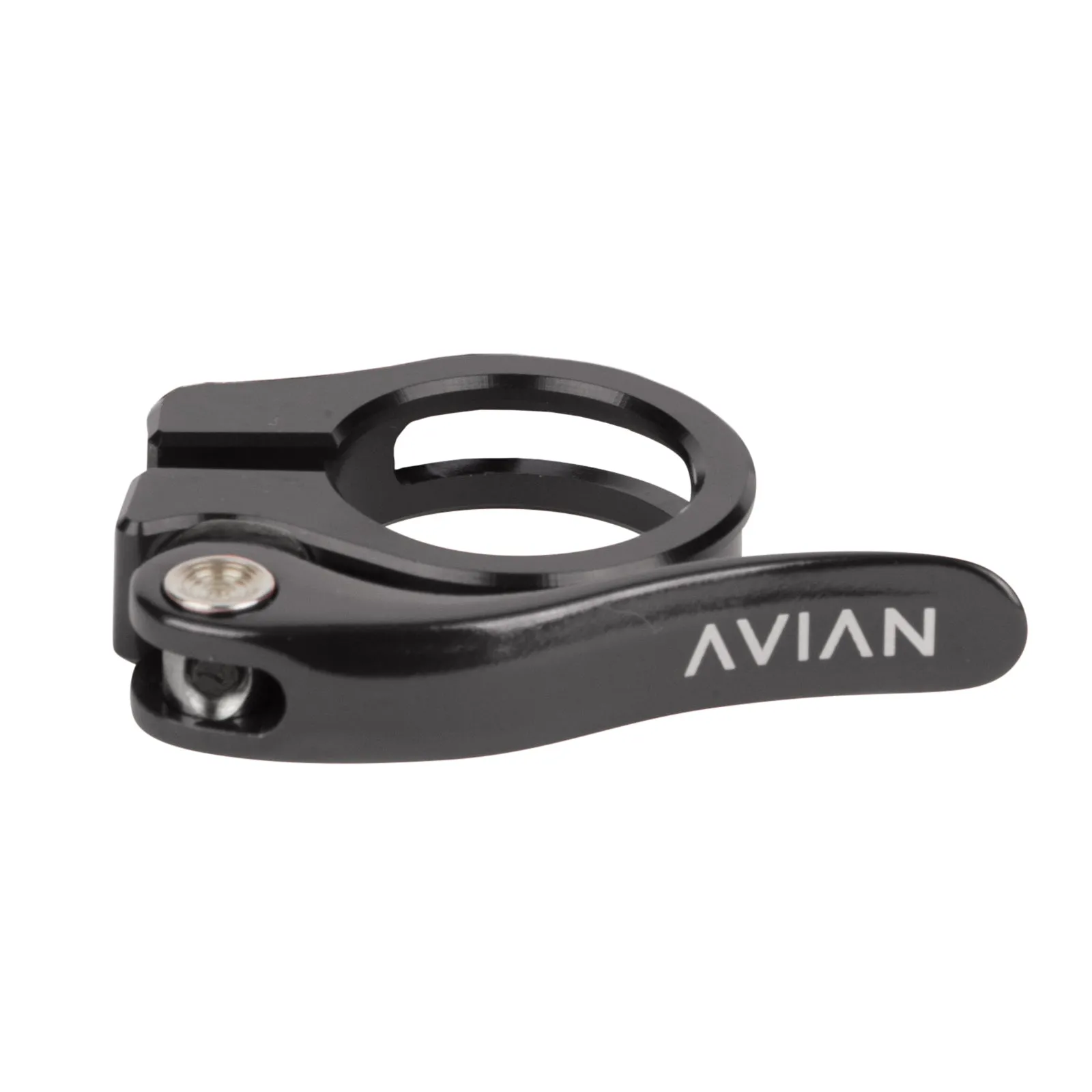 Avian Aviara Quick Release BMX Seat Clamp-Black