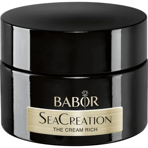 BABOR SEACREATION The Cream Rich 50ml