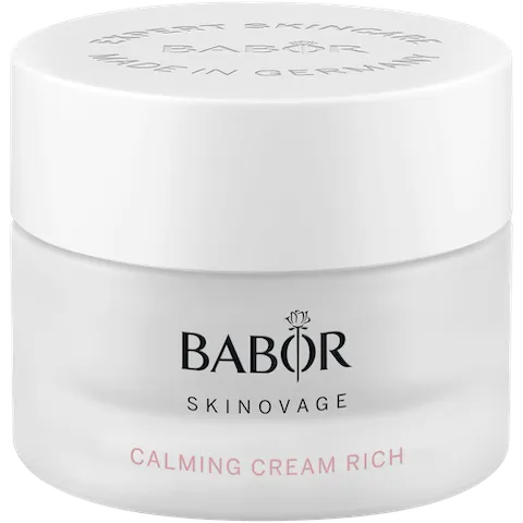 BABOR SKINOVAGE CALMING - Calming Cream rich 50ml
