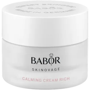 BABOR SKINOVAGE CALMING - Calming Cream rich 50ml