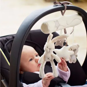 Baby Stroller Music Plush Toy
