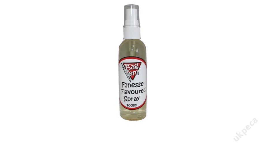 Bag'em Flavoured Sprays 100ml