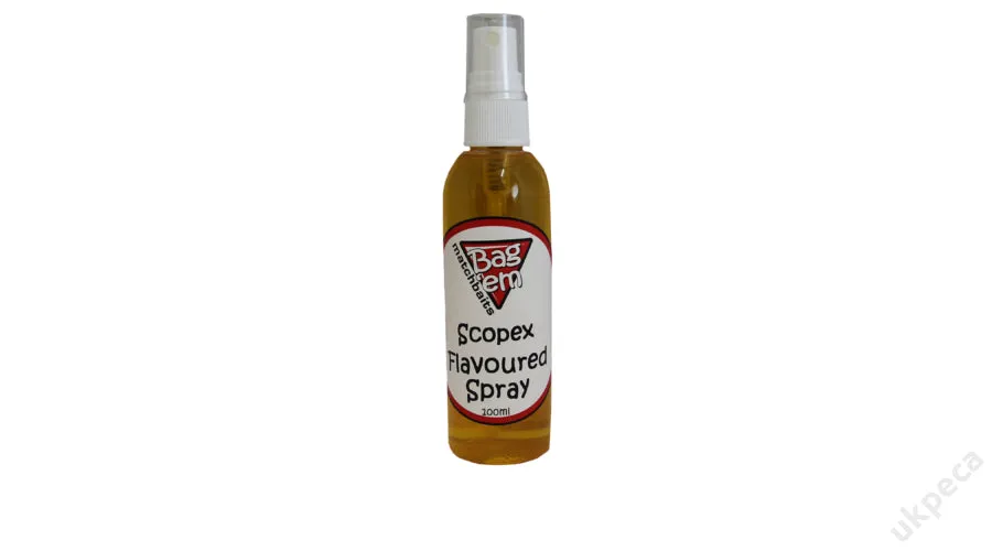 Bag'em Flavoured Sprays 100ml