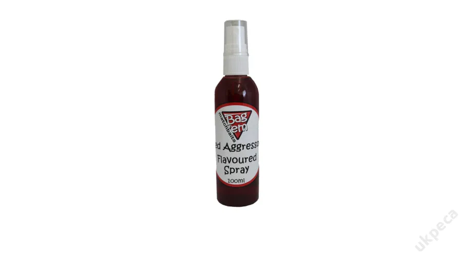 Bag'em Flavoured Sprays 100ml