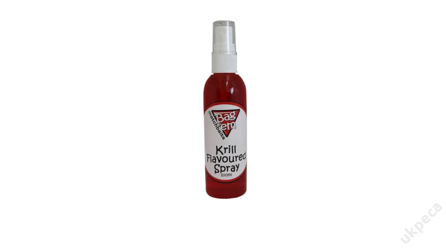 Bag'em Flavoured Sprays 100ml