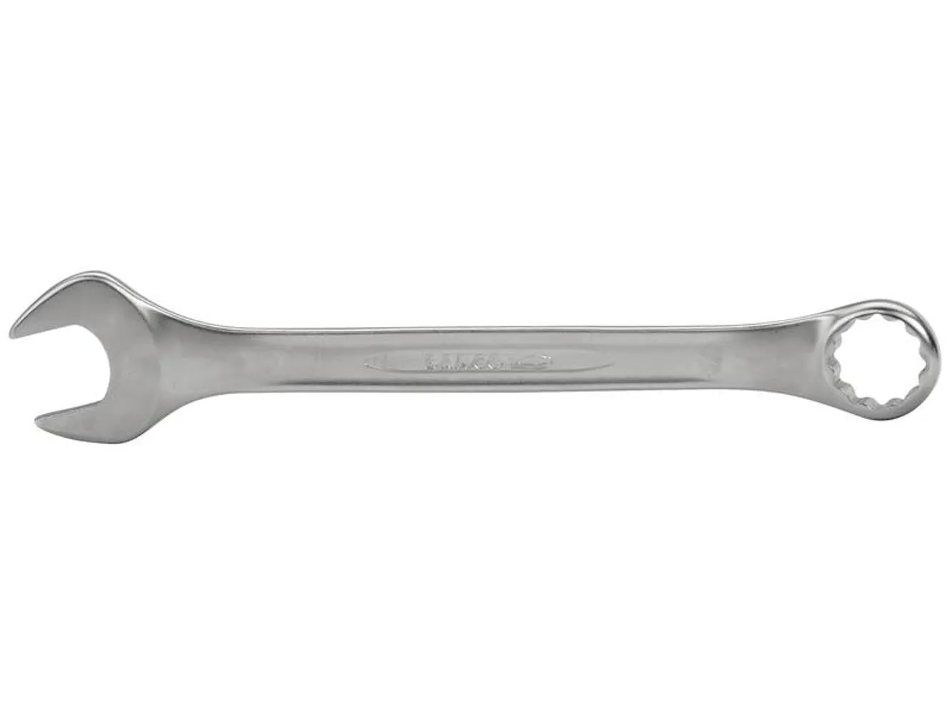 Bahco 111M-34 Flat Combination Spanner 34Mm