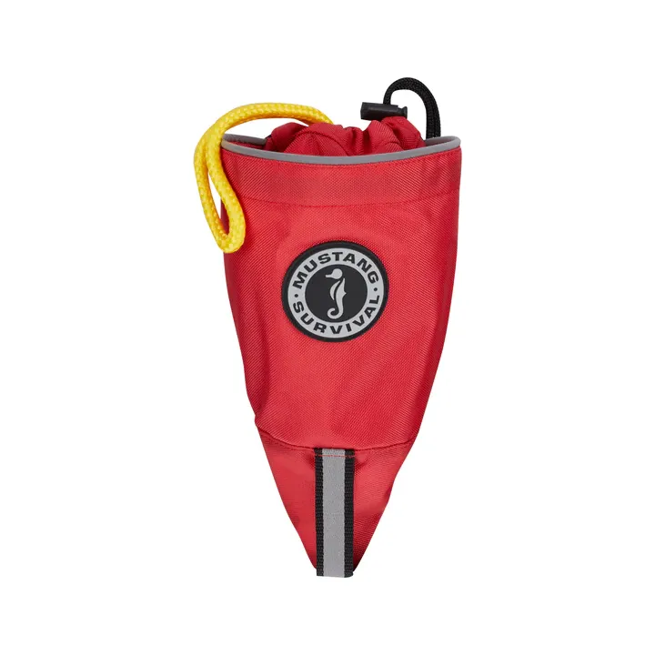 Bailer Throw Bag