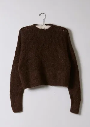 Bailey Top, Rich Brown