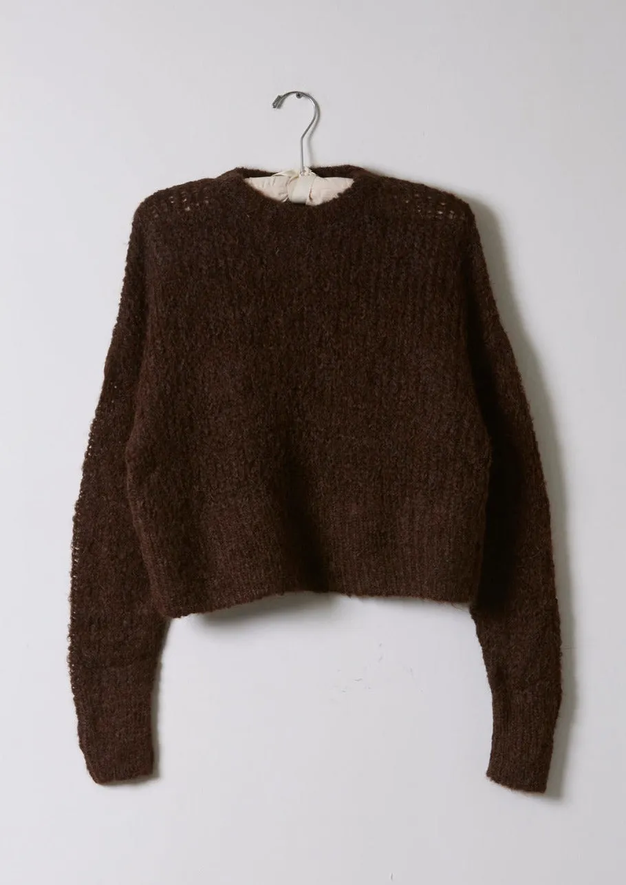Bailey Top, Rich Brown