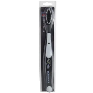 Baltimore Ravens Toothbrush MVP Design