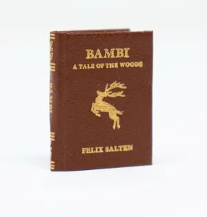 Bambi. A Life in the Woods.