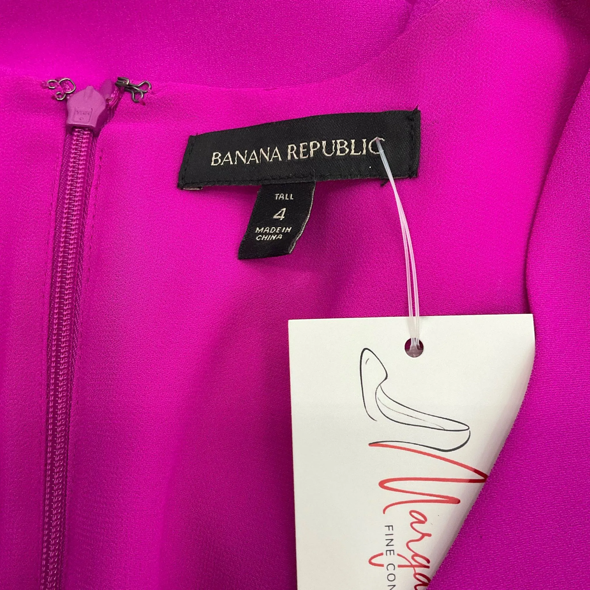 Banana Republic Dress Size 4 Tall