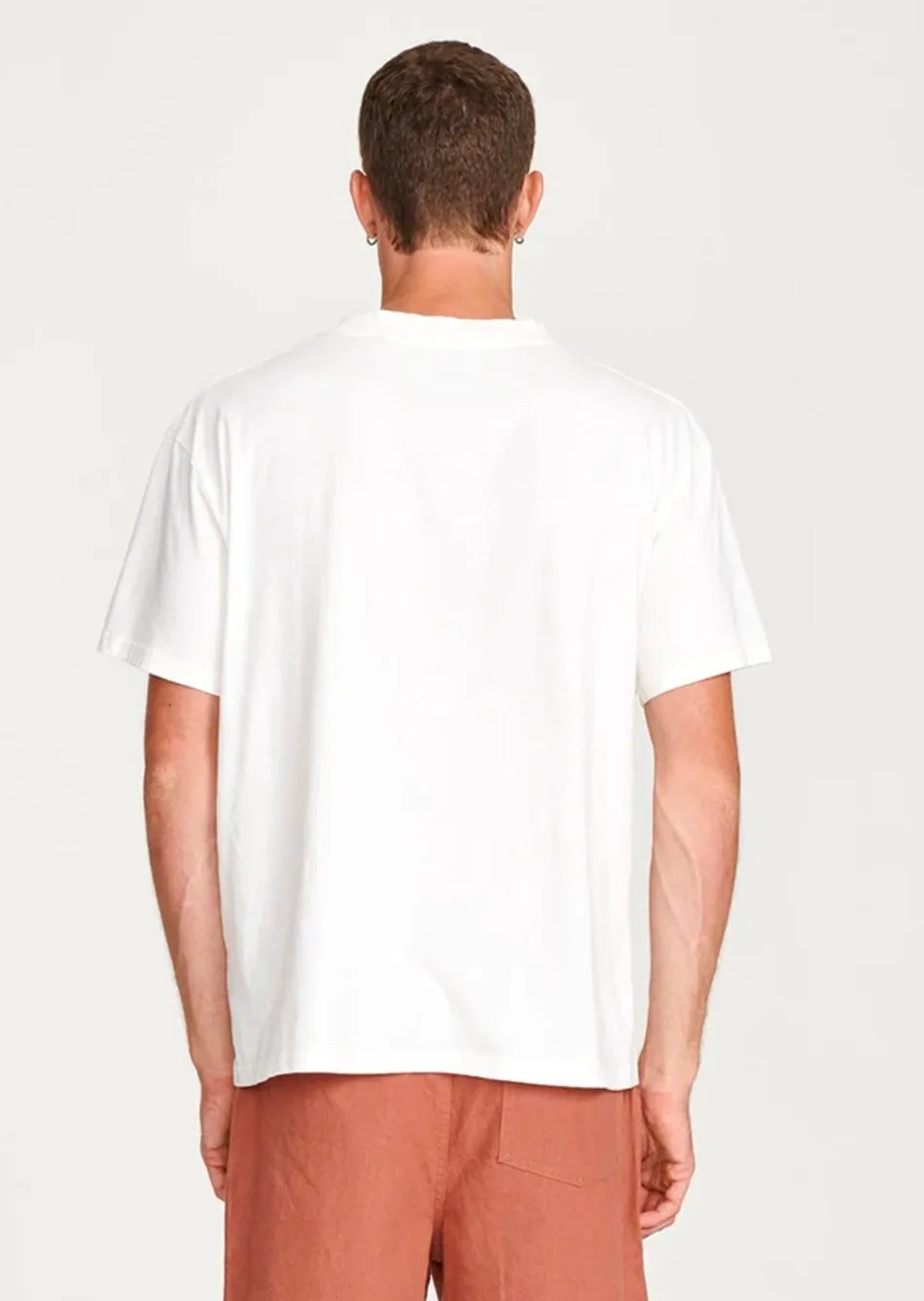 Band Tee Vintage White