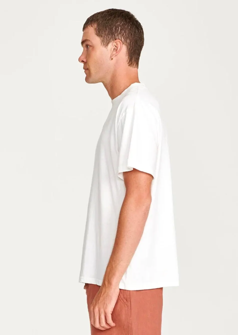 Band Tee Vintage White