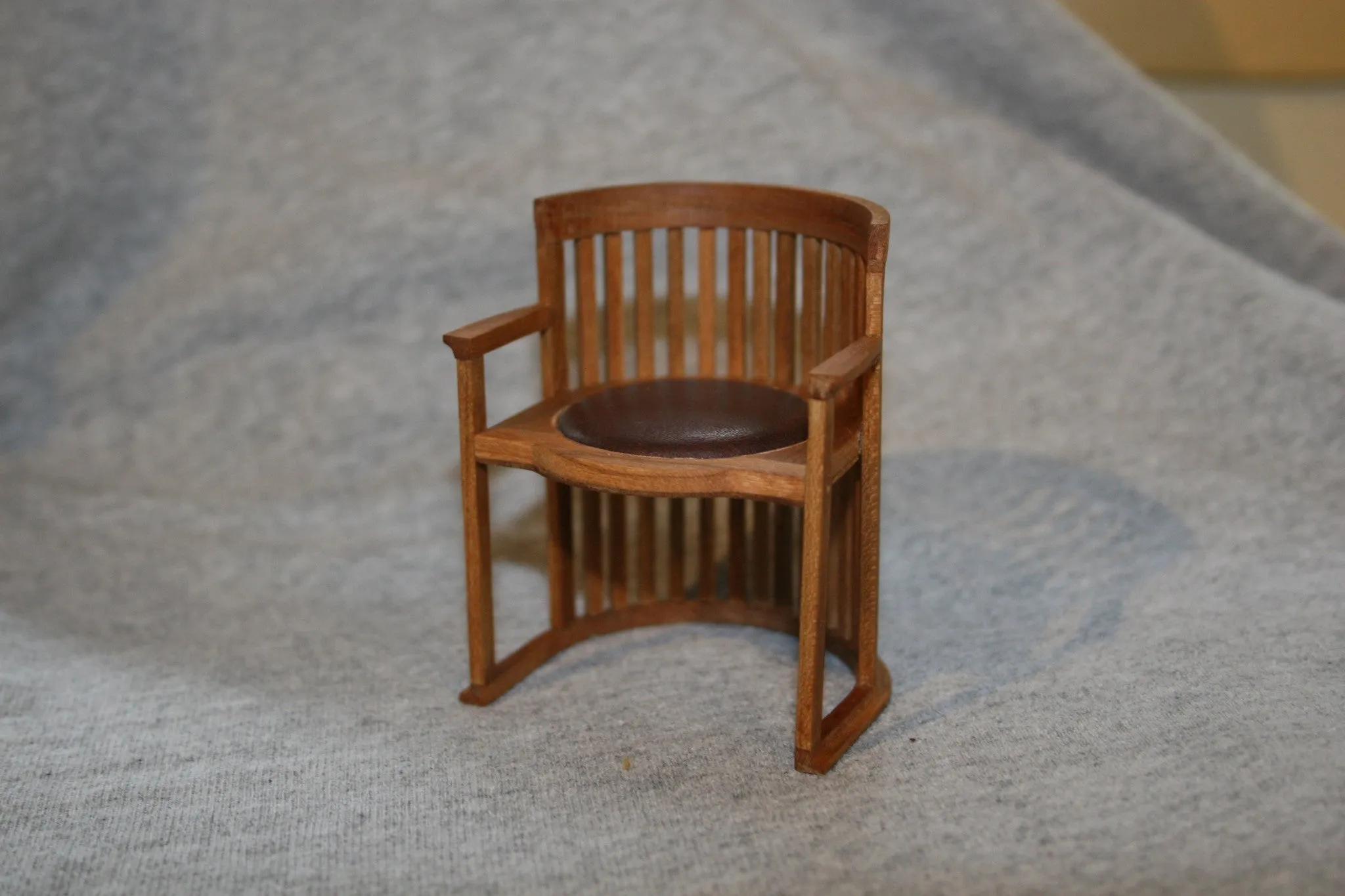 Barrel Chair