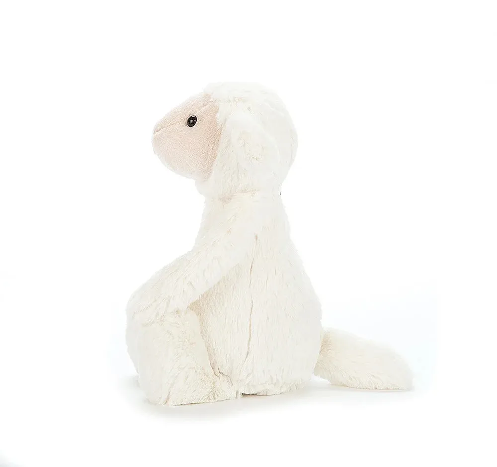 Bashful Little Lamb