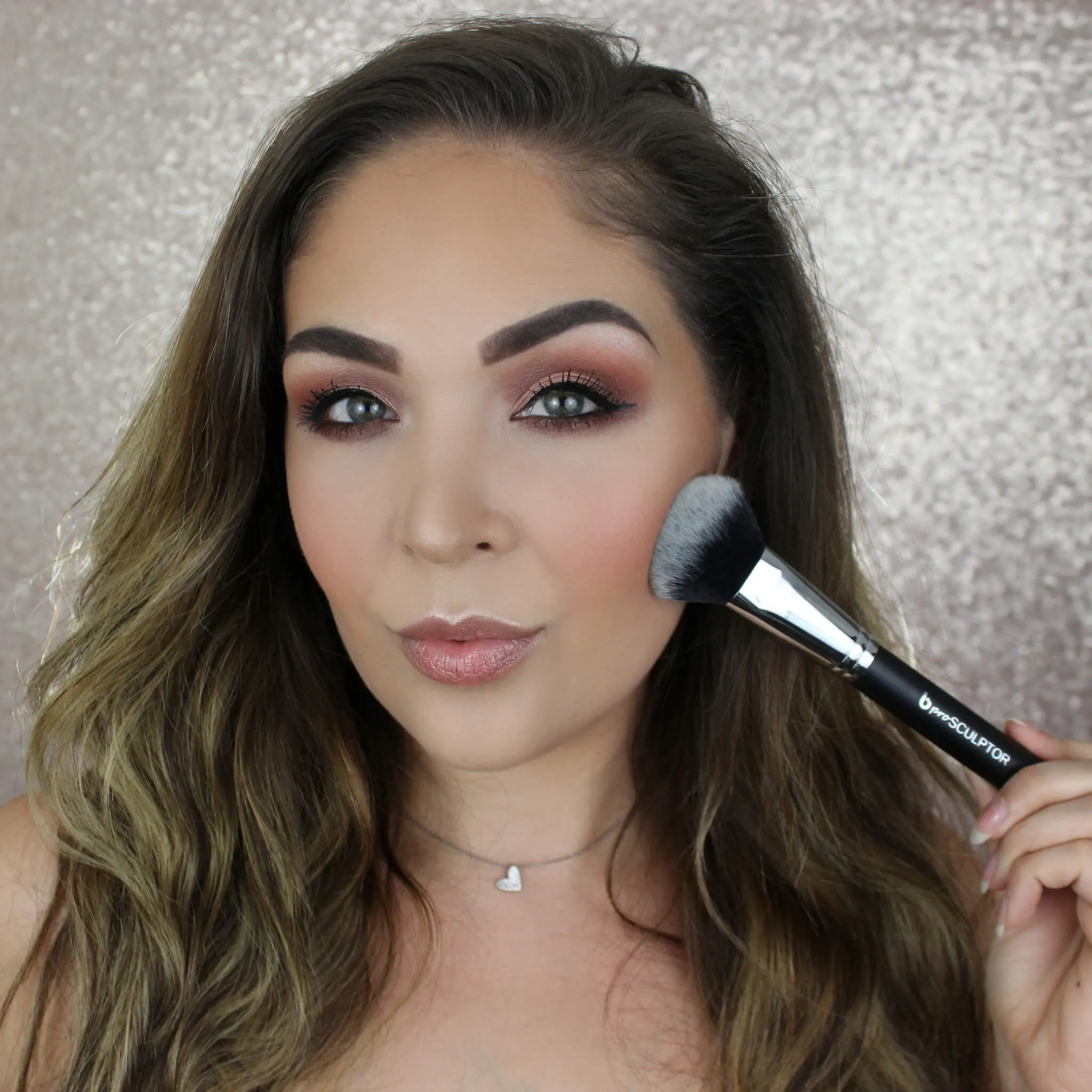 Basic Travel Makeup Brush Set