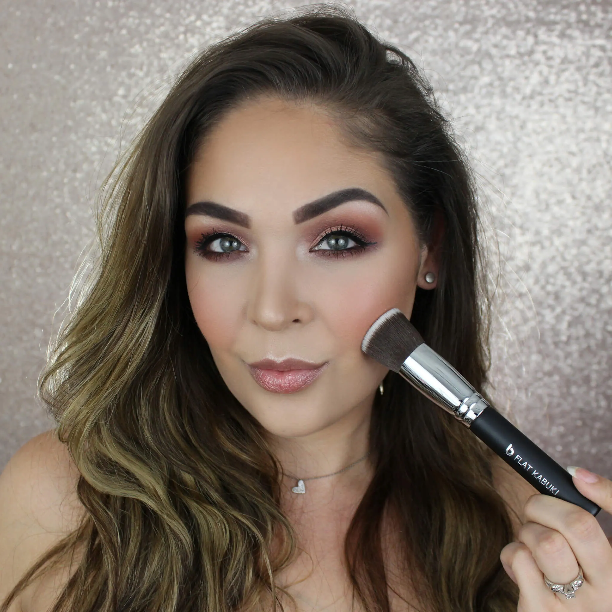 Basic Travel Makeup Brush Set