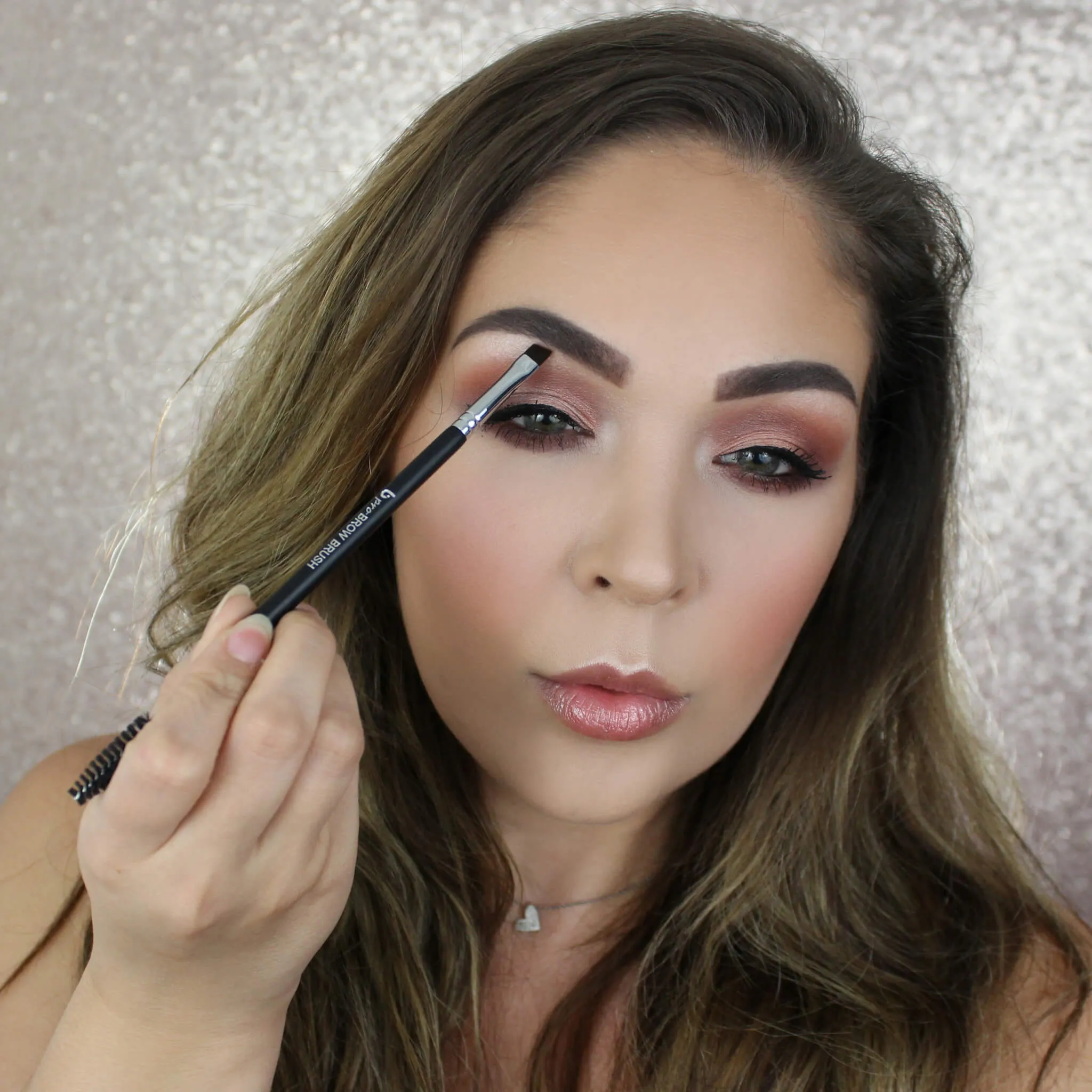 Basic Travel Makeup Brush Set