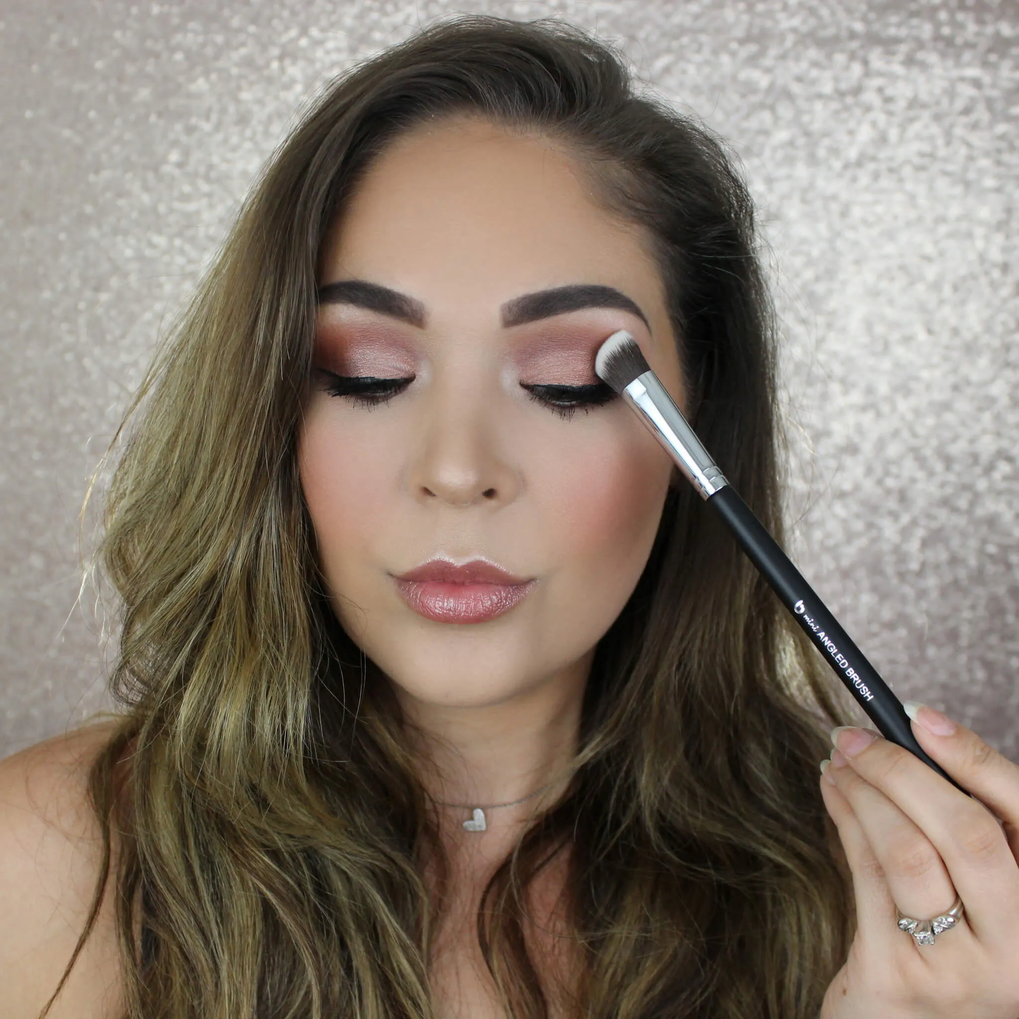 Basic Travel Makeup Brush Set