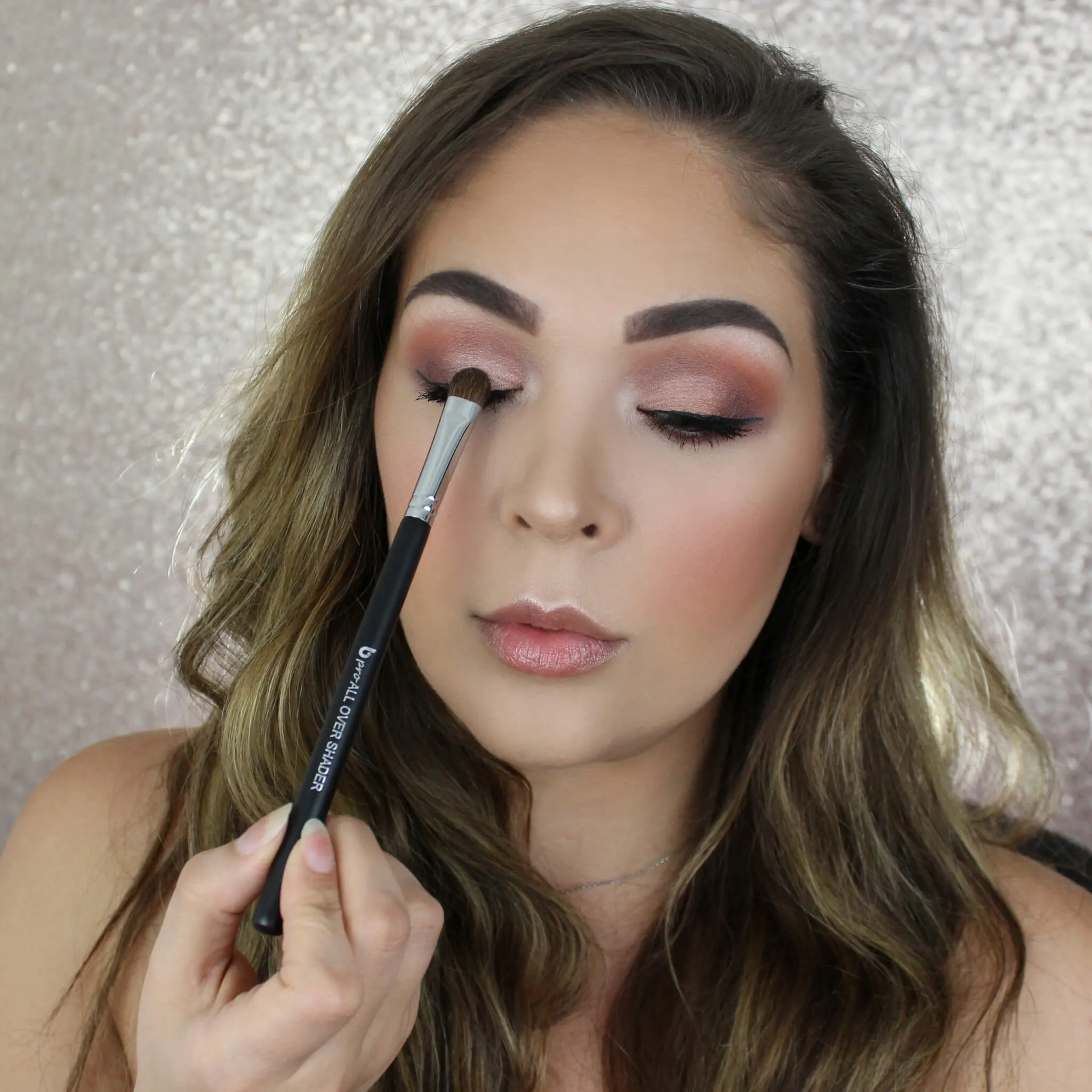 Basic Travel Makeup Brush Set
