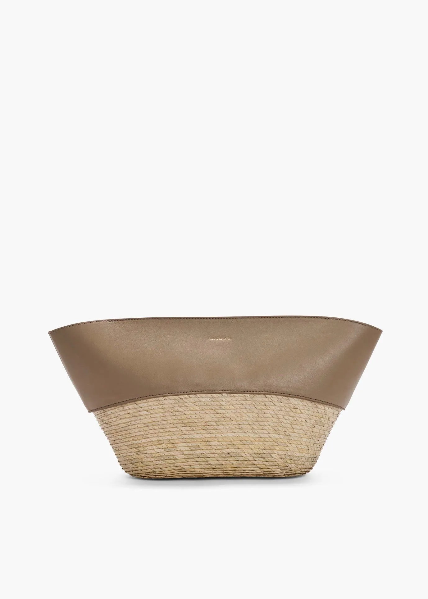 Basket Clutch (Mouton)