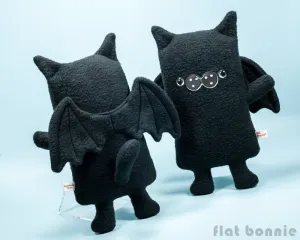 BatCat the Cat x Bat plush stuffed animal