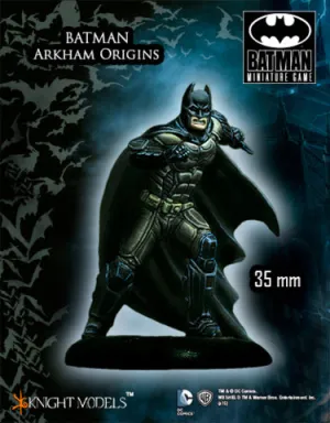 Batman Miniature Games: Batman Arkham Origins