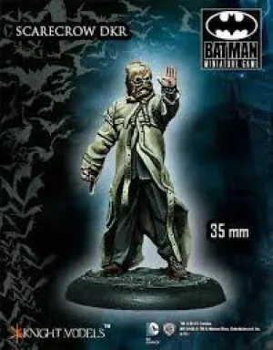Batman Miniature Games: Scarecrow