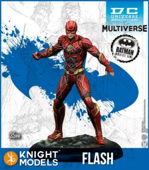 Batman Miniatures Game 2nd Edition: Flash (Ezra Miller) (Resin)