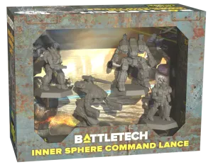BattleTech: Inner Sphere Command Lance