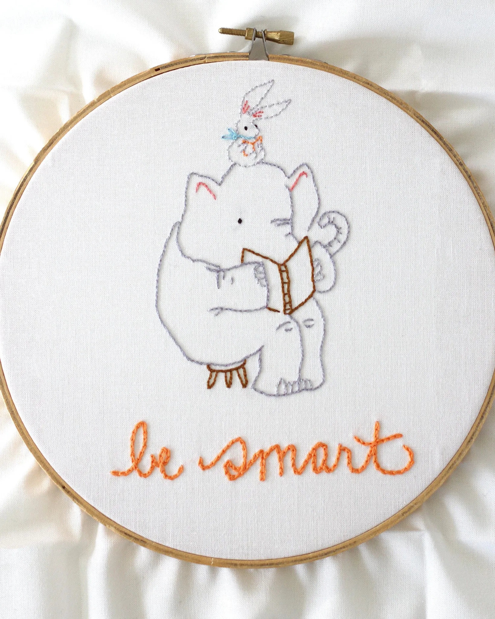 Be Smart PDF Pattern