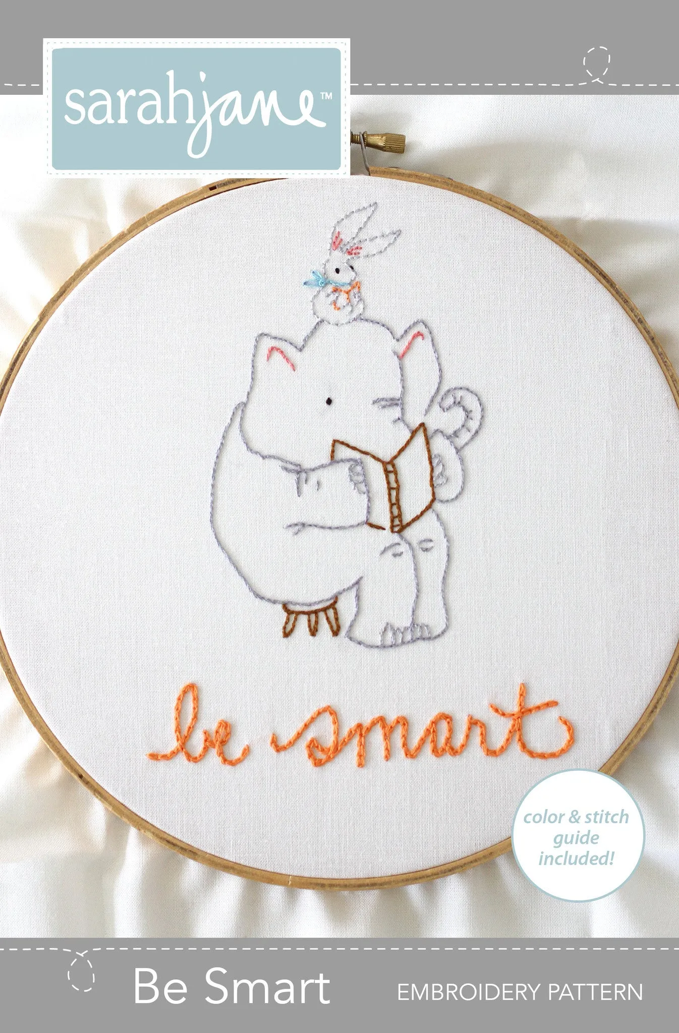 Be Smart PDF Pattern