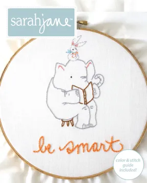 Be Smart PDF Pattern